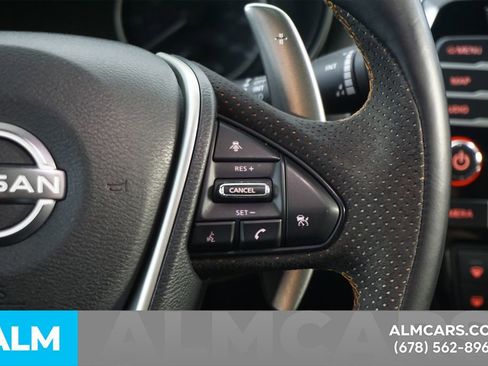 Used 2023 Nissan Maxima SR w/ Sport Mat Group FWD image 26
