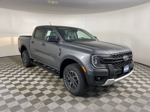 New 2025 Ford Ranger XLT w/ FX4 Off-Road Package image 7