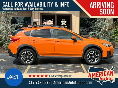 Used 2018 Subaru Crosstrek 2.0i Limited AWD/4WD image 9