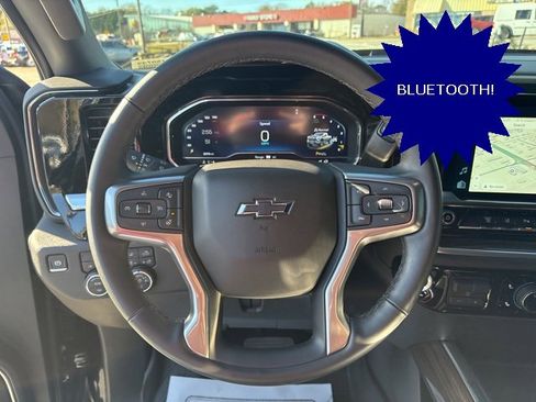 Used 2025 Chevrolet Silverado 2500 LT w/ Trail Boss Package image 15