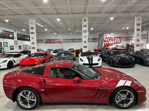 Used 2013 Chevrolet Corvette Grand Sport w/ 2LT Preferred Equipment Group image 5