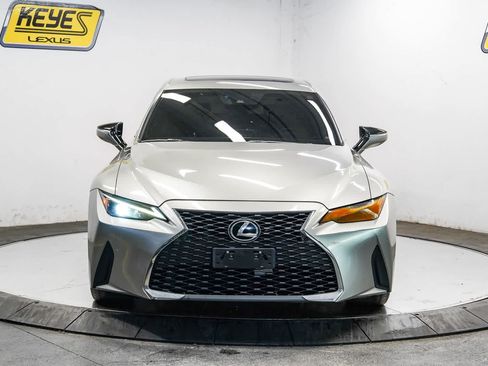 Used 2021 Lexus IS 300 w/ Comfort Package RWD image 6