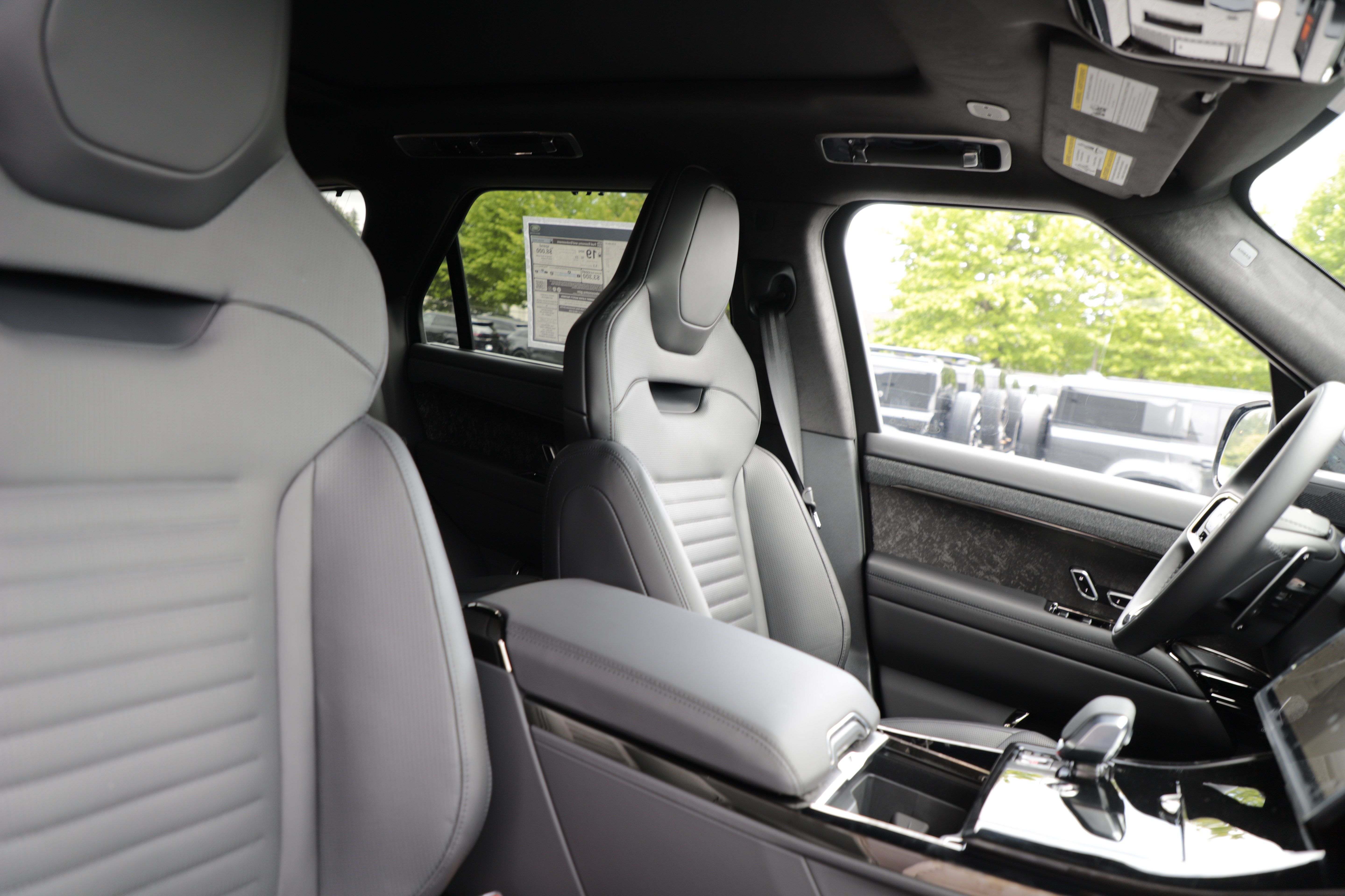 New 2026 Land Rover Range Rover Sport Autobiography AWD/4WD image 12