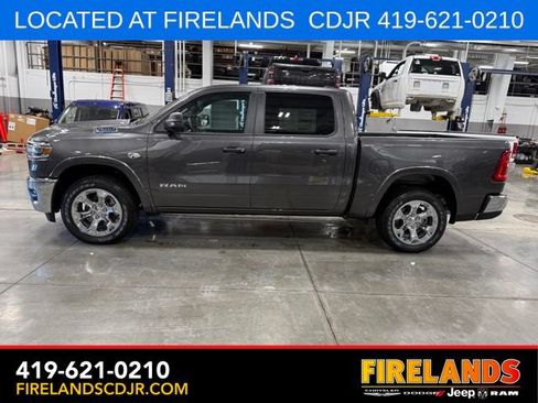 New 2026 RAM 1500 Big Horn AWD/4WD image 6