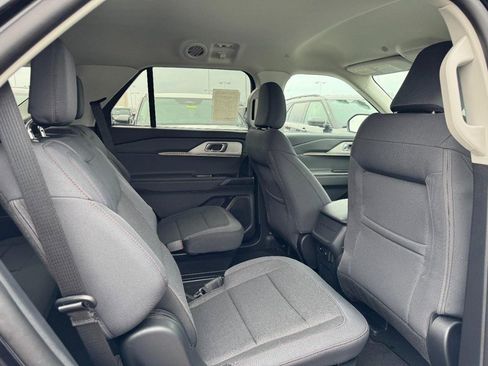 New 2026 Ford Explorer Active AWD/4WD image 6