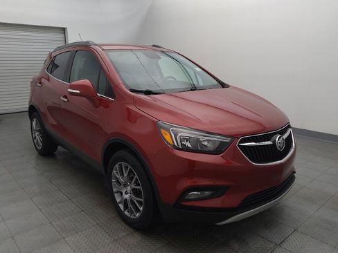 Used 2017 Buick Encore Sport Touring image 13