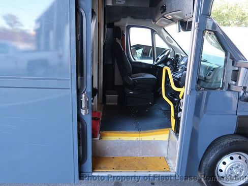 Used 2022 RAM ProMaster 3500 w/ Fleet Safety Group (AWQ) image 17