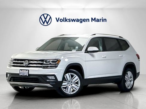 Used 2019 Volkswagen Atlas SE image 1