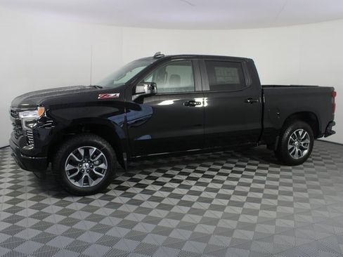 New 2026 Chevrolet Silverado 1500 RST w/ RST All Star Premium Package image 2