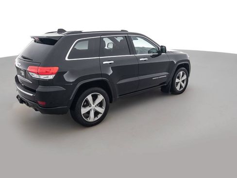 Used 2014 Jeep Grand Cherokee Overland w/ Advanced Technology Group AWD/4WD image 5