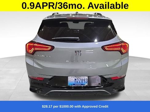 New 2025 Buick Encore GX Sport Touring w/ Advanced Technology Package image 6