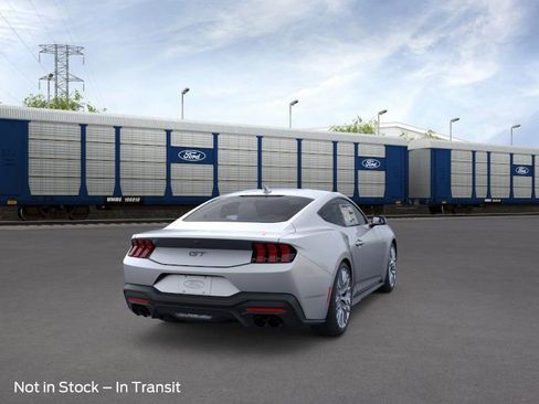 New 2026 Ford Mustang GT Premium image 8