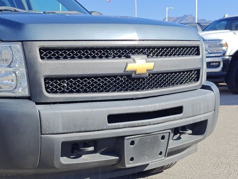 Used 2013 Chevrolet Silverado 1500 W/T image 29