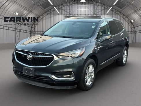 Used 2019 Buick Enclave Essence w/ LPO, Cargo Package FWD image 2
