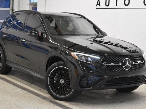 Used 2023 Mercedes-Benz GLC 300 GLC 300 4matic image 1