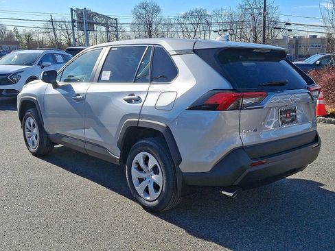 New 2025 Toyota RAV4 LE image 17