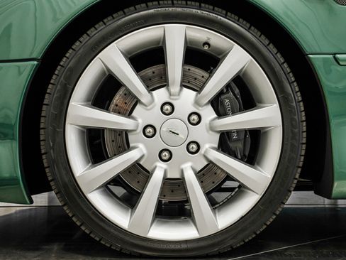 Used 2003 Aston Martin DB7 Vantage image 11