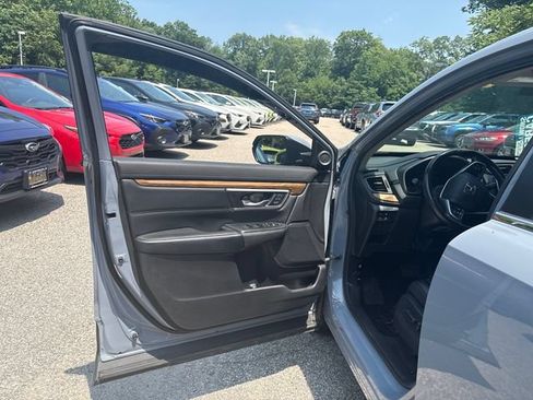 Used 2020 Honda CR-V EX-L image 22