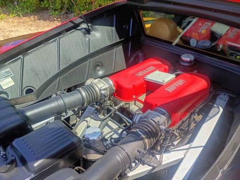 Used 2000 Ferrari 360 Modena image 65