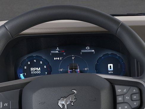 New 2026 Ford Bronco Big Bend AWD/4WD image 45