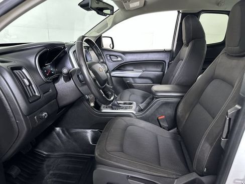 Used 2022 Chevrolet Colorado LT w/ Fleet Safety Package RWD image 20