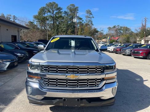 Used 2018 Chevrolet Silverado 1500 LT w/ All Star Edition image 3