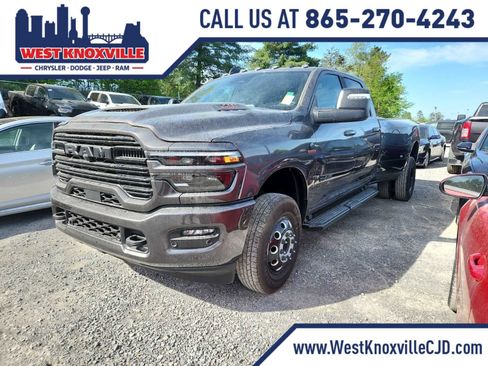 New 2026 RAM 3500 Laramie AWD/4WD image 1
