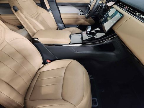 New 2026 Land Rover Range Rover Sport SE AWD/4WD image 5
