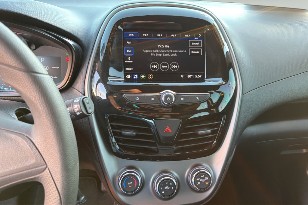 Used 2021 Chevrolet Spark LS FWD image 23
