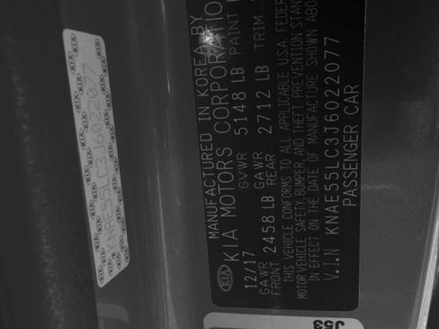 Used 2018 Kia Stinger GT2 image 54