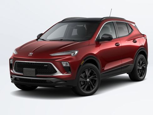 New 2025 Buick Encore GX Sport Touring w/ Advanced Technology Package image 53