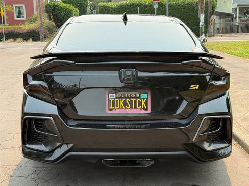 Used 2020 Honda Civic Si image 5