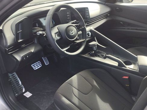 New 2026 Hyundai Elantra Sport image 10