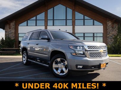 Used 2019 Chevrolet Tahoe LT w/ LT Signature Package