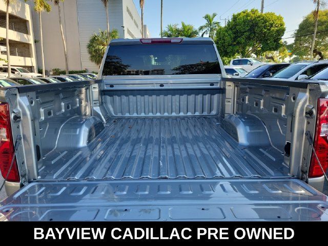 Used 2025 Chevrolet Silverado 2500 Custom w/ Custom Value Package AWD/4WD image 10