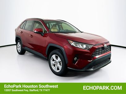 Used 2020 Toyota RAV4 XLE
