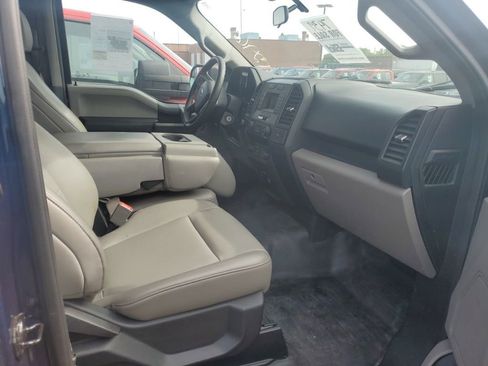 Used 2020 Ford F150 XL w/ Trailer Tow Package AWD/4WD image 9