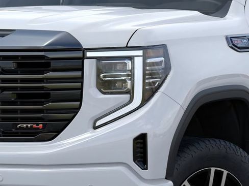 New 2026 GMC Sierra 1500 AT4 w/ AT4 Premium Package AWD/4WD image 10