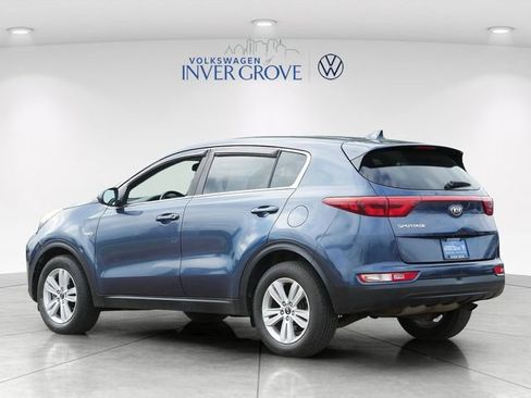 Used 2018 Kia Sportage LX AWD/4WD image 5