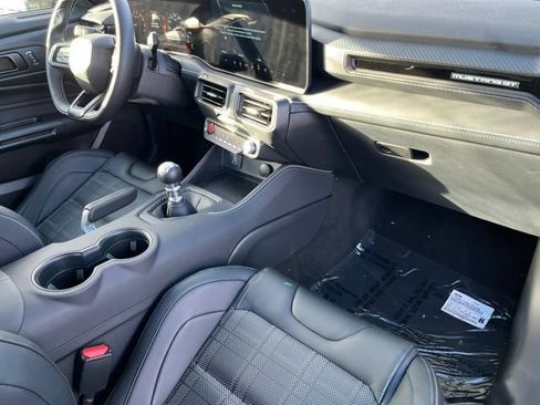 New 2026 Ford Mustang GT Premium w/ GT Performance Package RWD image 19