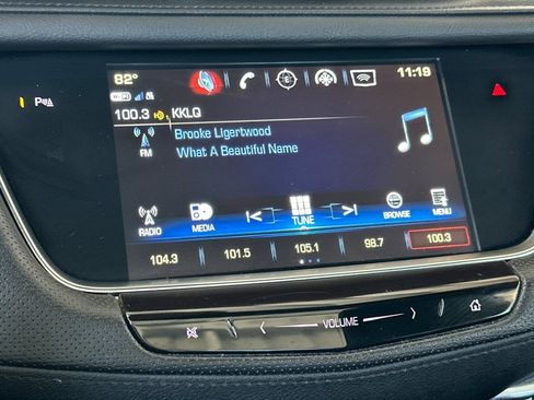 Used 2019 Cadillac XT5 Luxury w/ Sport Package FWD image 26