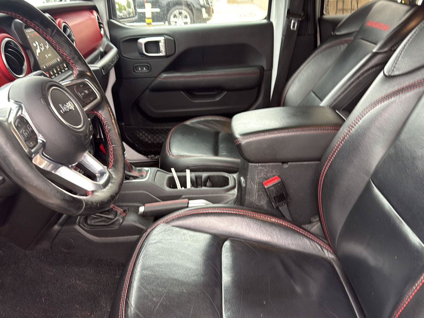 Used 2020 Jeep Wrangler Unlimited Rubicon AWD/4WD image 16