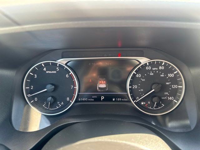 Used 2023 Nissan Rogue SV AWD/4WD image 13