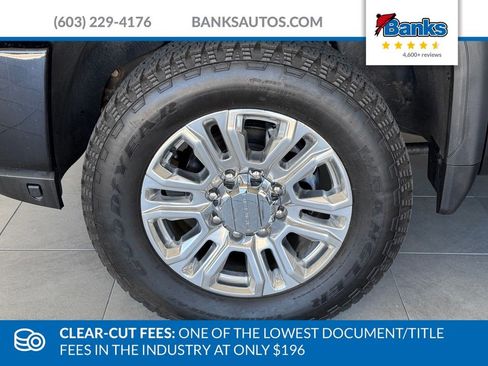 Certified 2023 GMC Sierra 2500 Denali AWD/4WD image 4