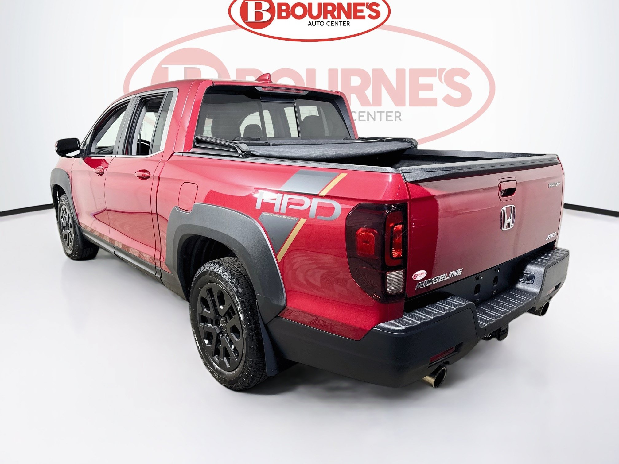 Used 2023 Honda Ridgeline RTL image 8