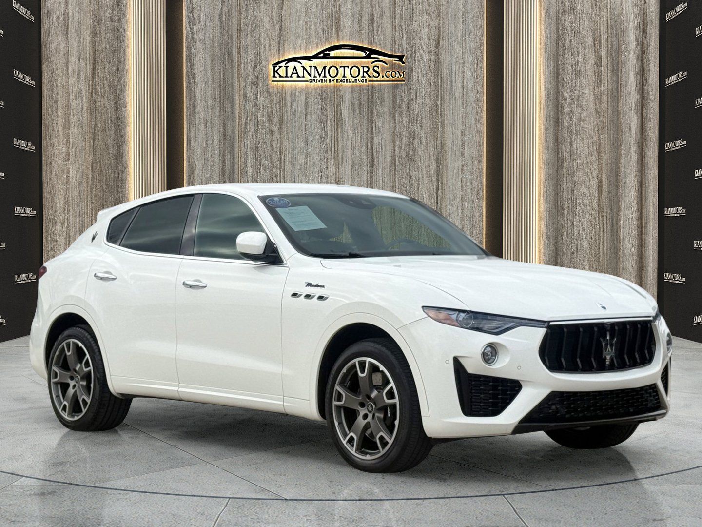 Used 2023 Maserati Levante Modena AWD/4WD 360° Tour