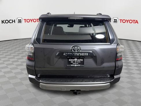 Certified 2023 Toyota 4Runner TRD Off-Road Premium w/ Off Road Premium Plus Package AWD/4WD image 7