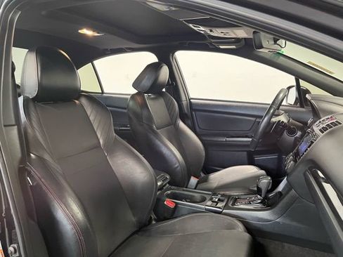 Used 2018 Subaru WRX Limited image 10