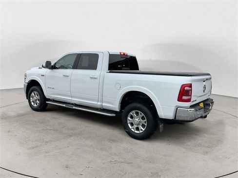 Used 2022 RAM 2500 Laramie image 3