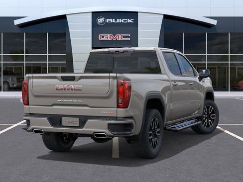New 2026 GMC Sierra 1500 AT4 AWD/4WD image 4